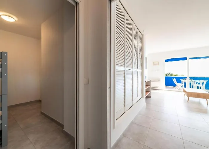 Résidence 3p Front De - 3p Front De Mae-3123 Appartement Cannes