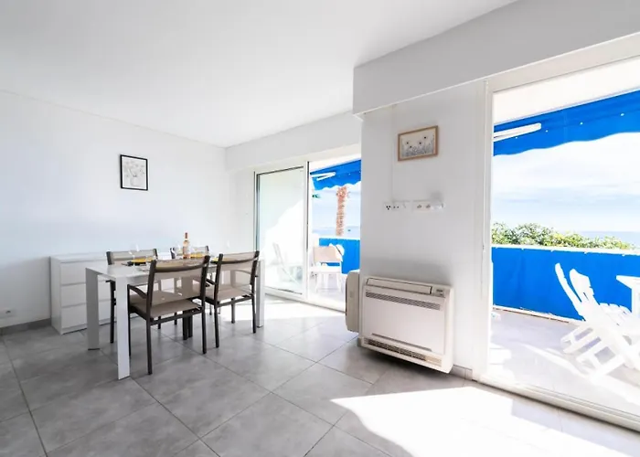 Apartmán 3p Front De - 3p Front De Mae-3123 Cannes