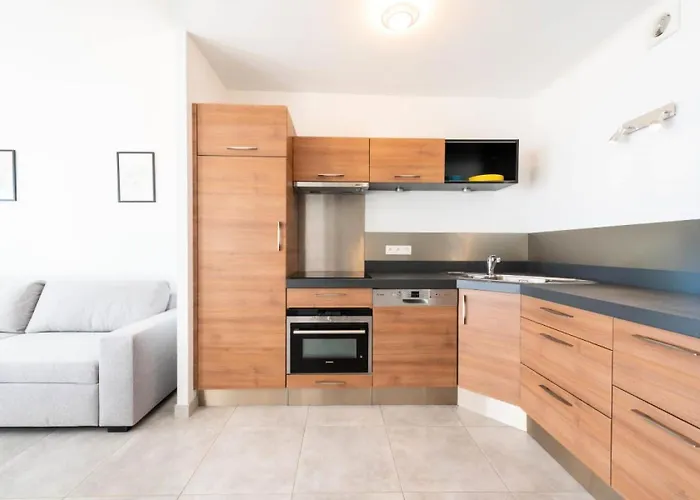 3p Front De - 3p Front De Mae-3123 Apartmán Cannes