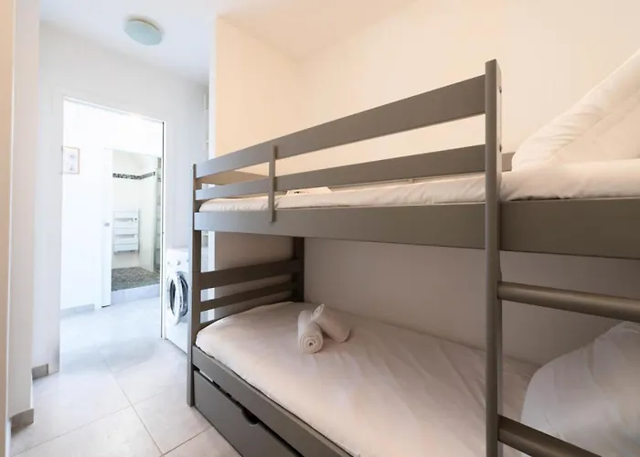Apartmán 3p Front De - 3p Front De Mae-3123 *
